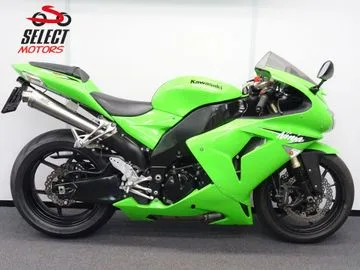 Kawasaki ZX 10R Ninja (2007) — foto 1