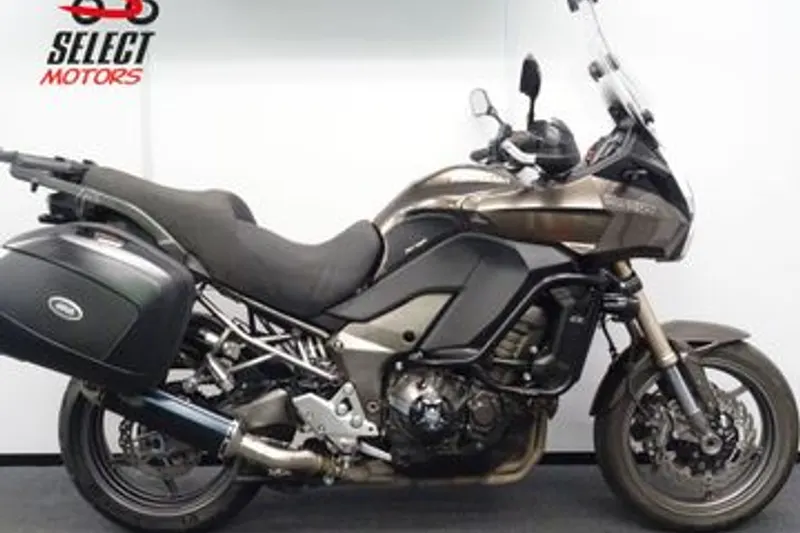 Kawasaki Versys 1000 (2012)