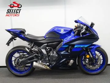 Yamaha YZF-R7 (2024) — foto 1