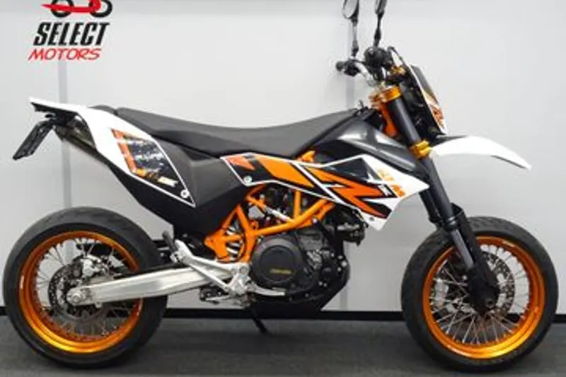 KTM 690 SMC R (2014)