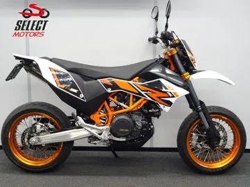 KTM 690 SMC R (2014) — foto 1