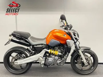 Yamaha MT-03 (2007) — foto 1