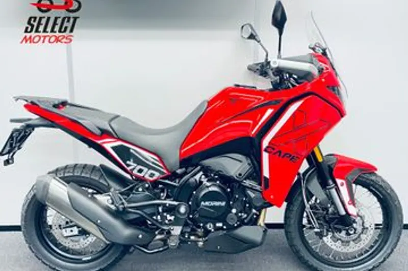 Moto Morini X-Cape 700 (2026)