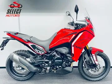 Moto Morini X-Cape 700 (2026) — foto 1