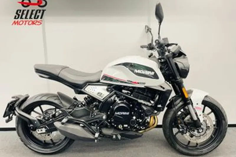 Moto Morini Seiemmezzo (2026)