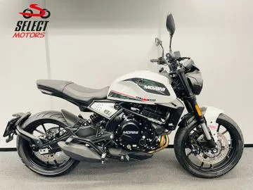 Moto Morini Seiemmezzo (2026) — foto 1