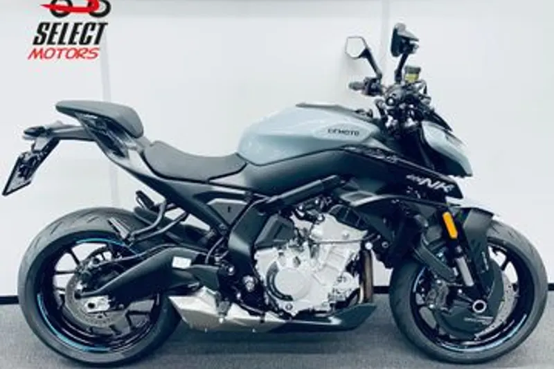 CFMoto 675 NK (2026)