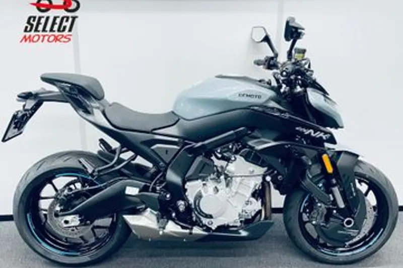 CFMoto 675 NK (2026)