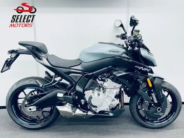 CFMoto 675 NK (2026) — foto 1