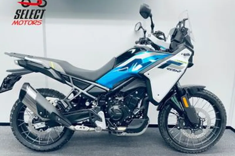 CFMoto 450 MT (2026)