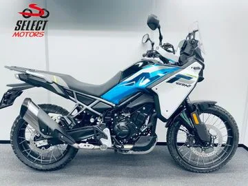 CFMoto 450 MT (2026) — foto 1