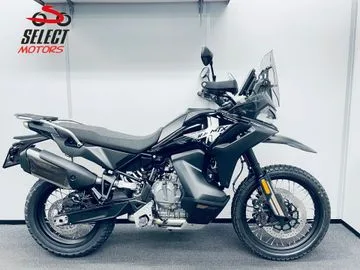CFMoto 800 MT-X (2026) — foto 1