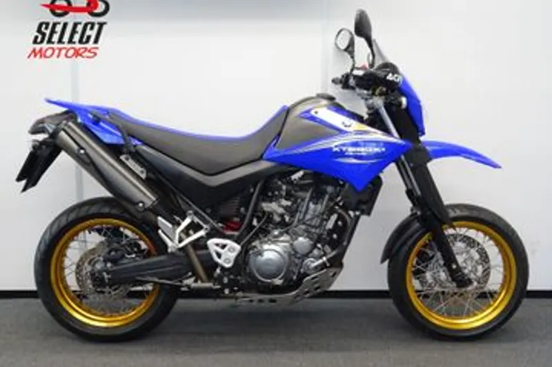 Yamaha XT 660 X (2011)