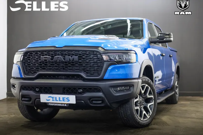Dodge RAM (2024)