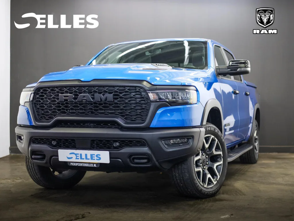Dodge RAM (2024) — foto 1