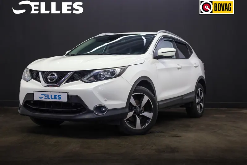 Nissan Qashqai (2015)