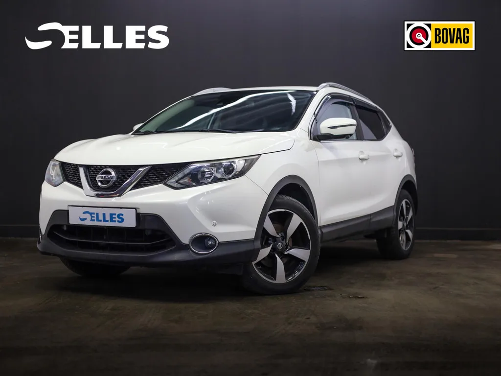Nissan Qashqai (2015) — foto 1