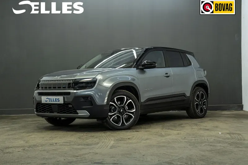 Jeep Avenger (2025)