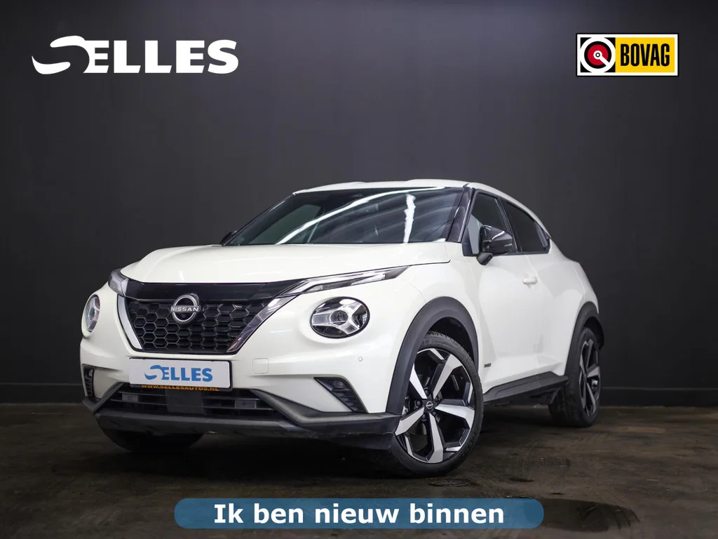 Nissan Juke (2024) — foto 1