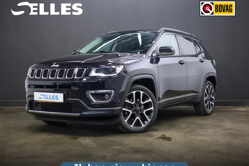 Jeep Compass (2021)