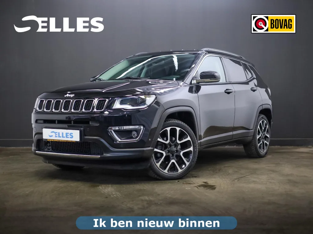 Jeep Compass (2021) — foto 1