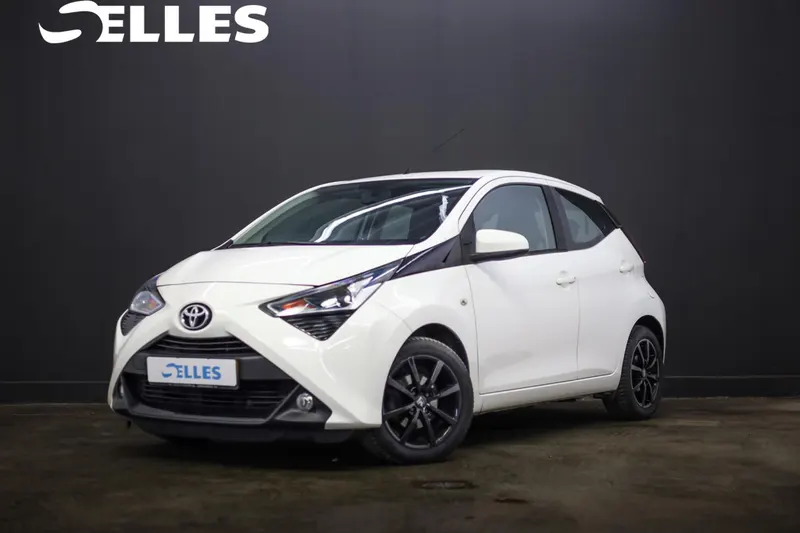 Toyota Aygo (2018)