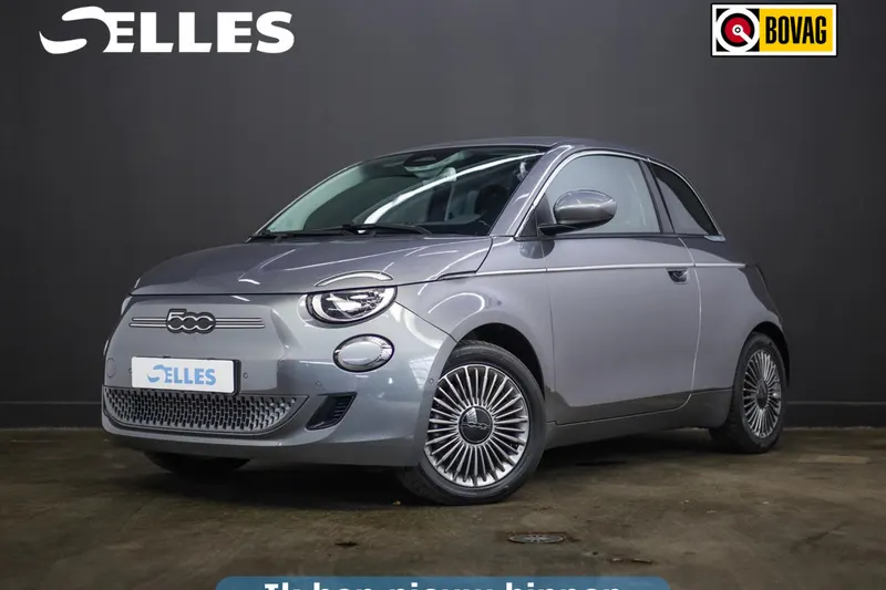 Fiat 500 (2023)