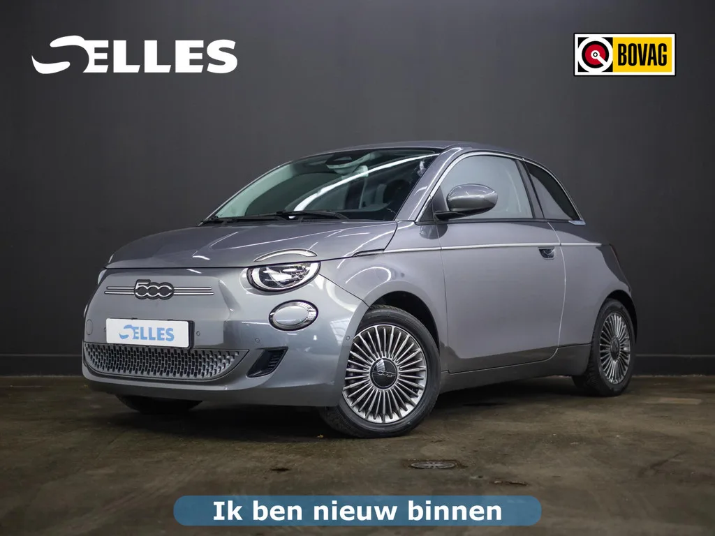 Fiat 500 (2023) — foto 1