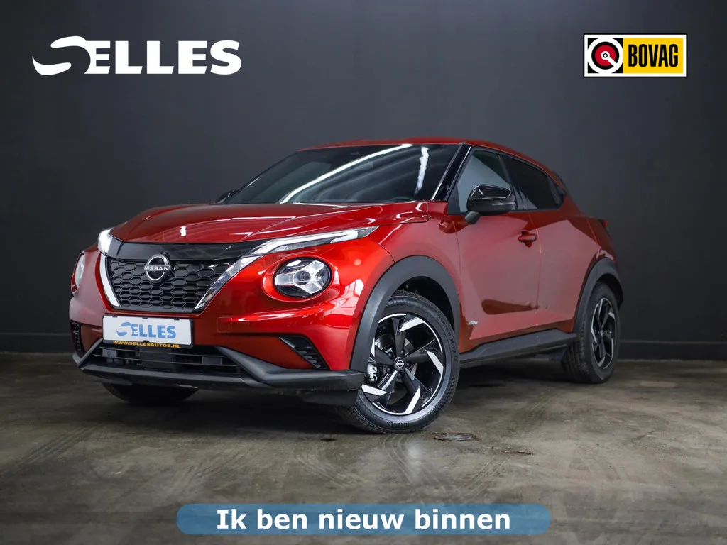 Nissan Juke (2022) — foto 1