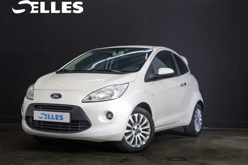 Ford Ka (2012)