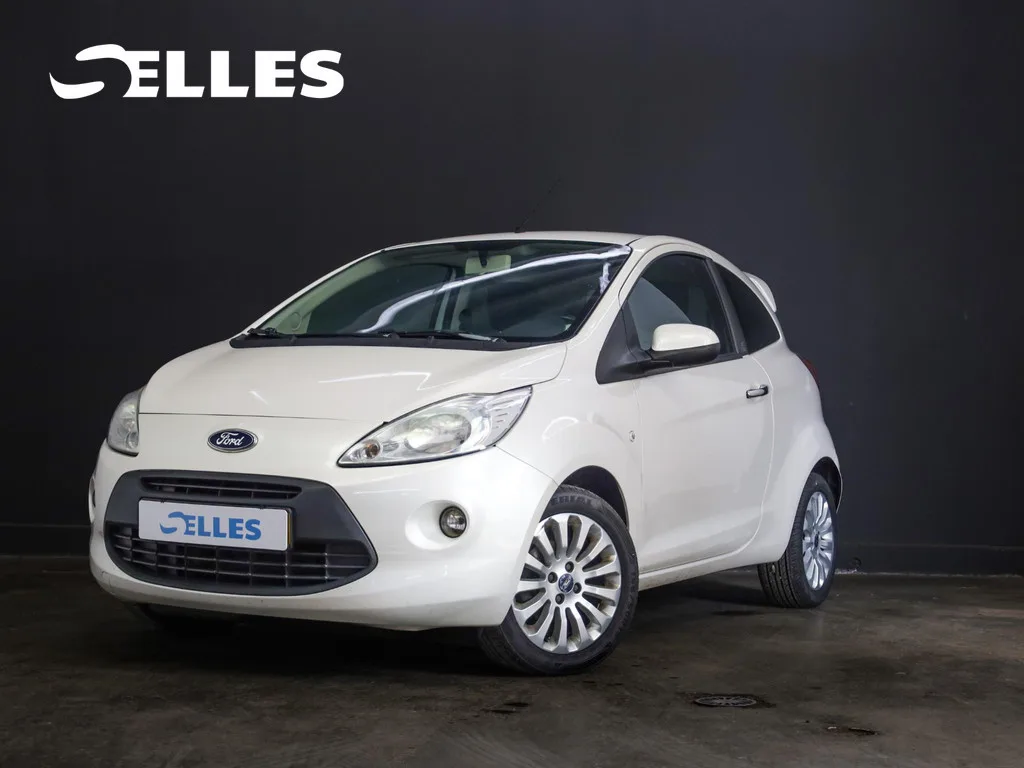 Ford Ka (2012) — foto 1