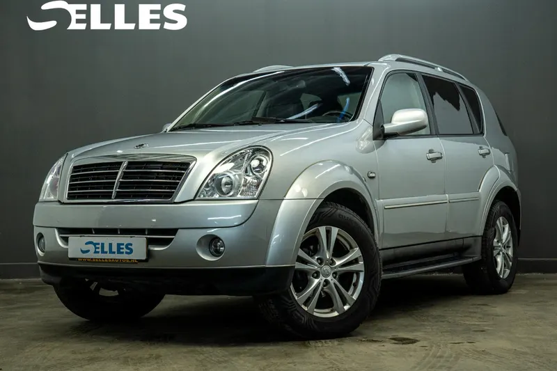 SsangYong Rexton (2013)