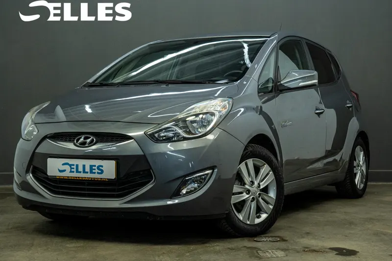 Hyundai ix20 (2016)