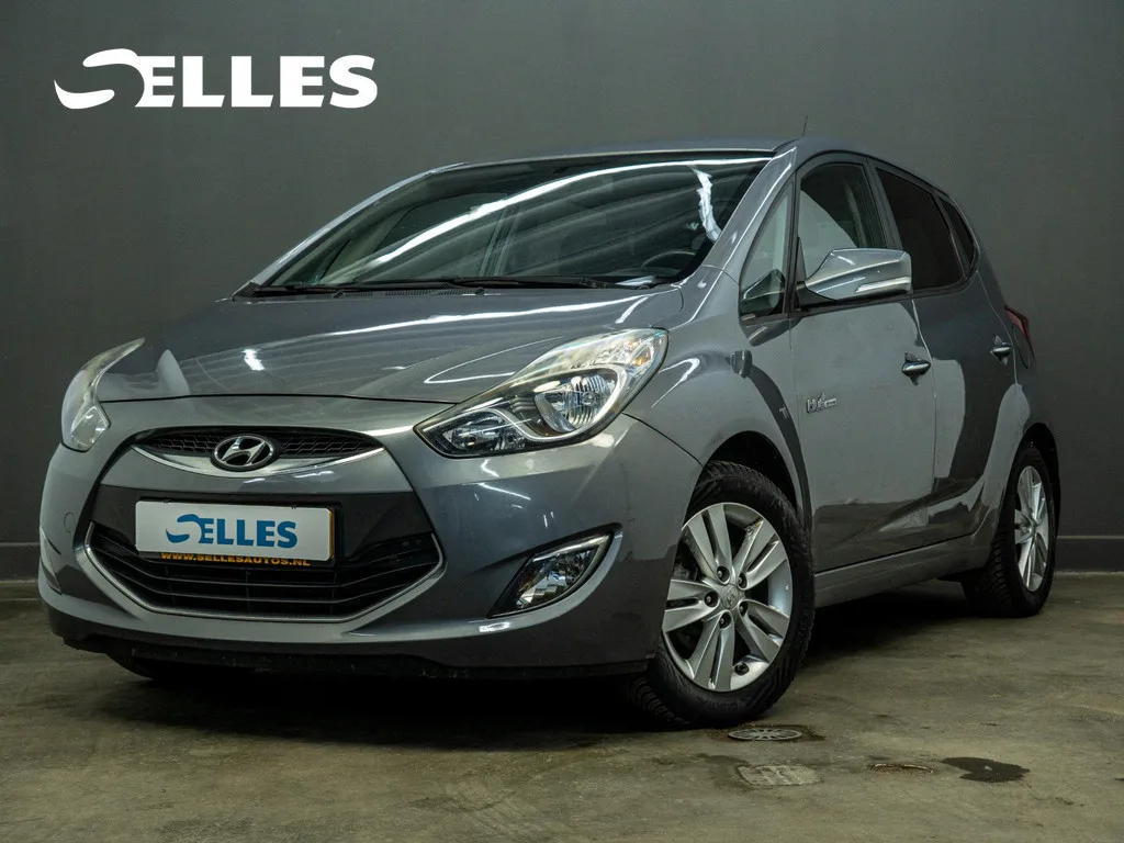 Hyundai ix20 (2016) — foto 1