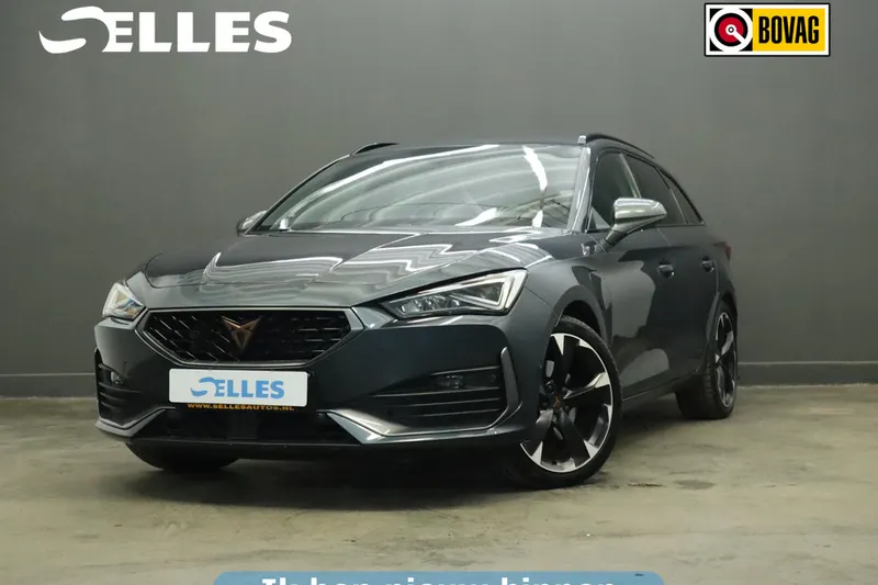 CUPRA Leon Sportstourer (2023)
