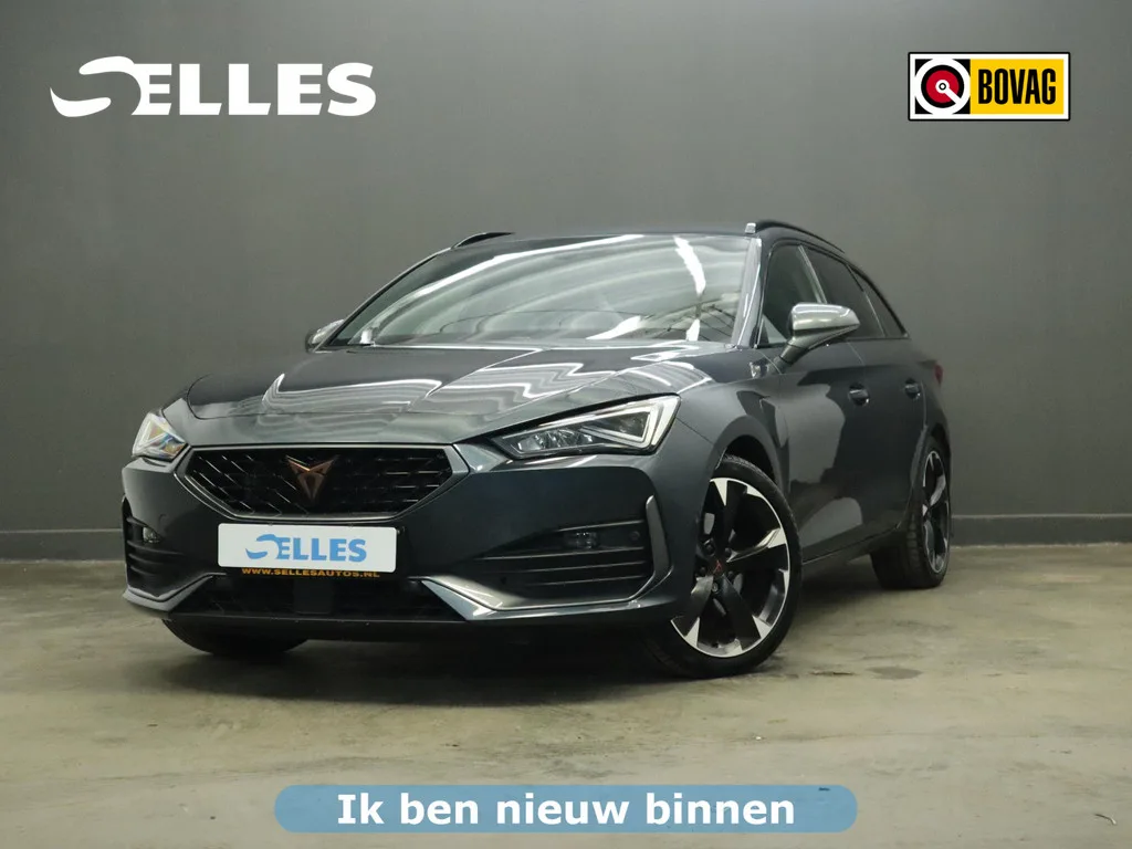 CUPRA Leon Sportstourer (2023) — foto 1