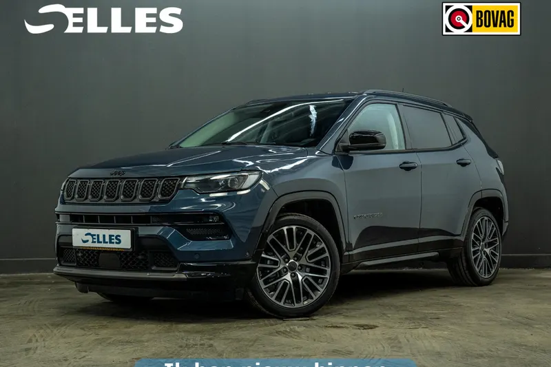 Jeep Compass (2025)