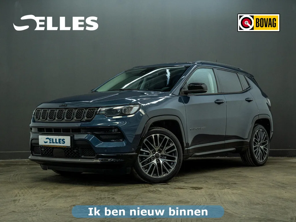 Jeep Compass (2025) — foto 1