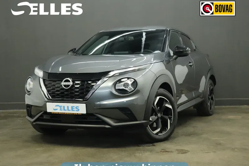 Nissan Juke (2024)