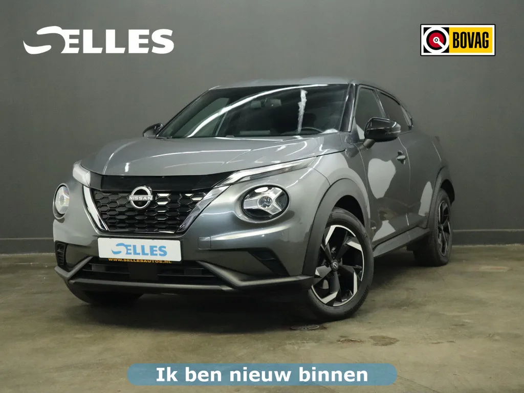 Nissan Juke (2024) — foto 1