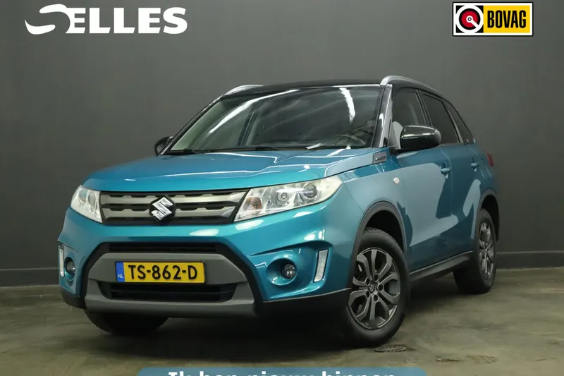 Suzuki Vitara (2015)