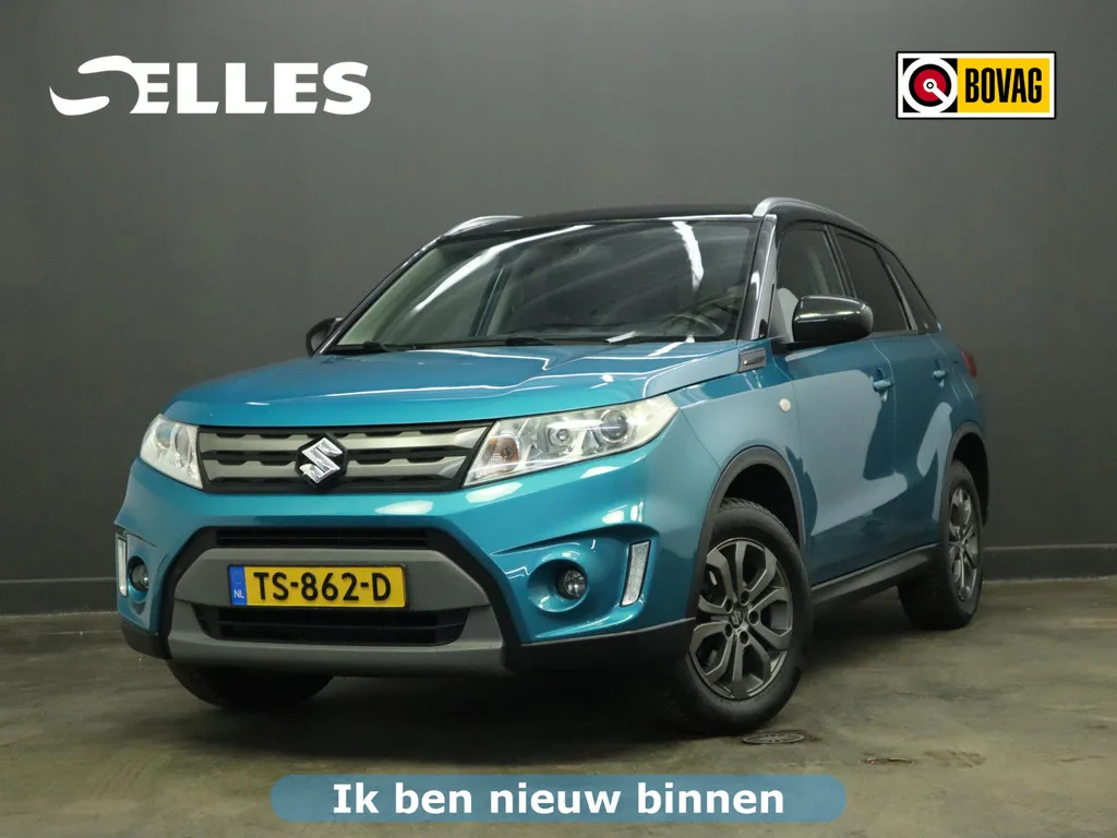 Suzuki Vitara (2015) — foto 1