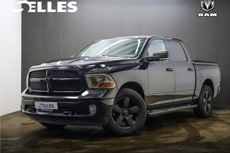 Dodge RAM (2013)