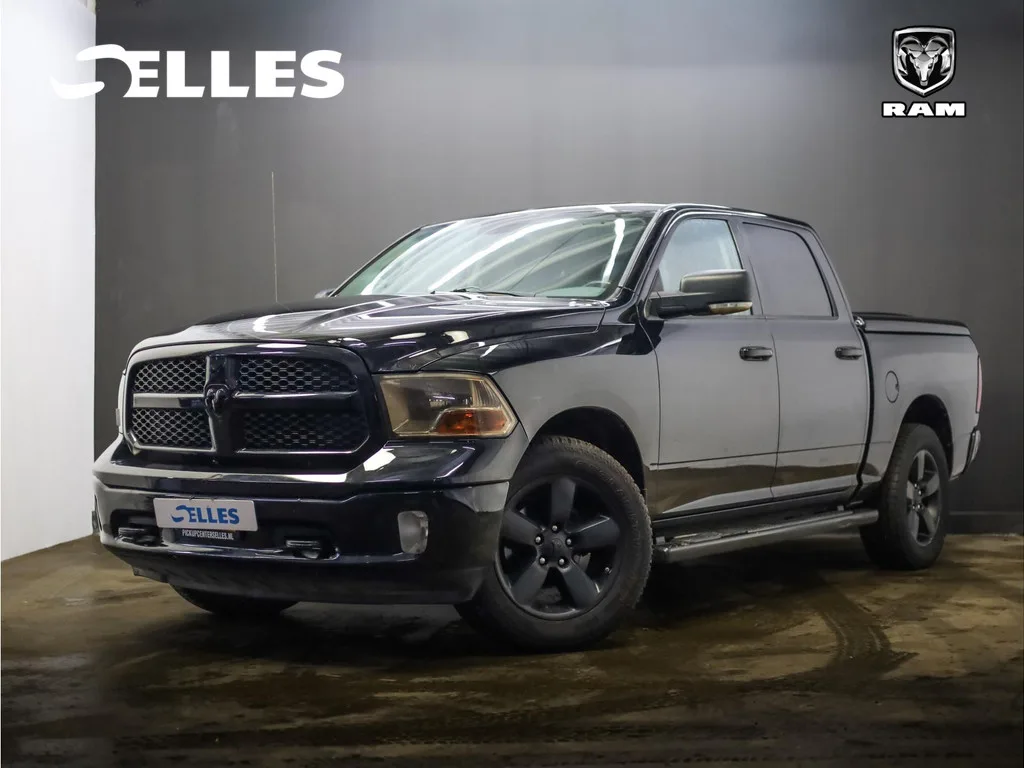 Dodge RAM (2013) — foto 1
