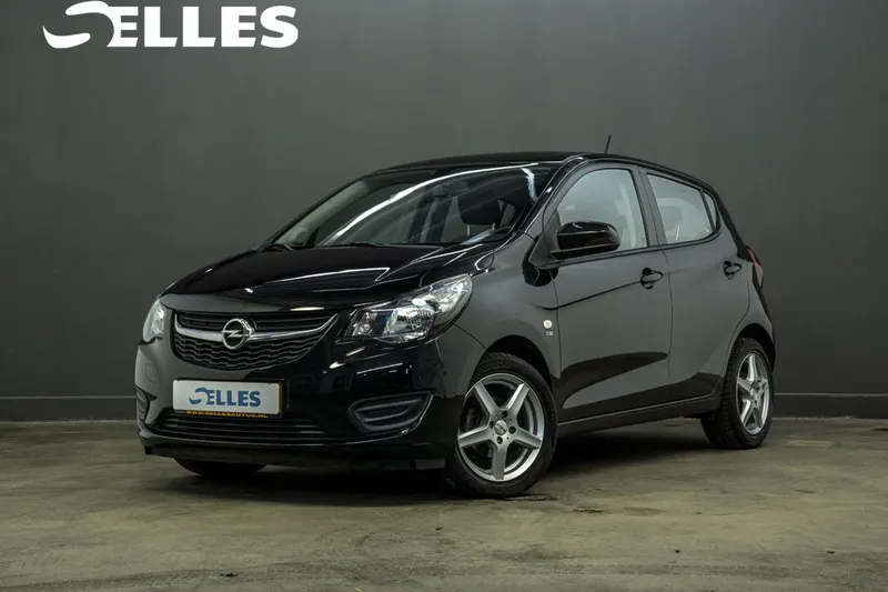Opel Karl (2019)