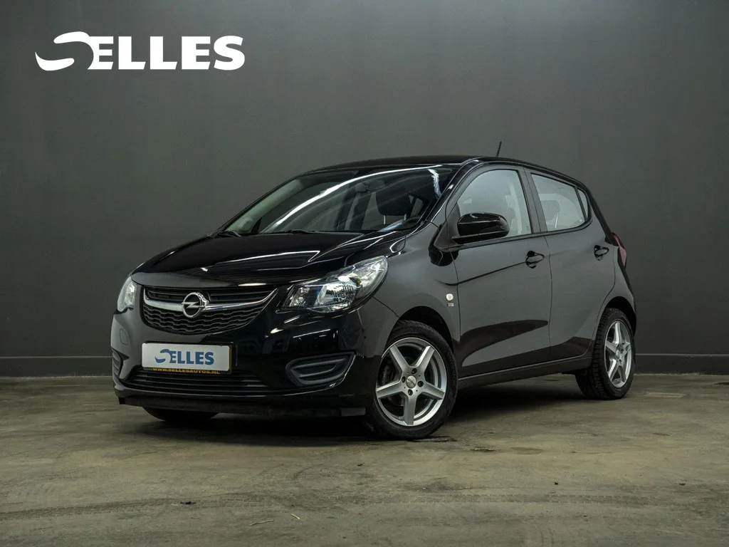 Opel Karl (2019) — foto 1
