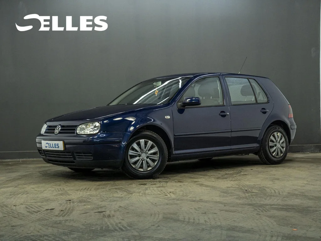 Volkswagen Golf (2003) — foto 1