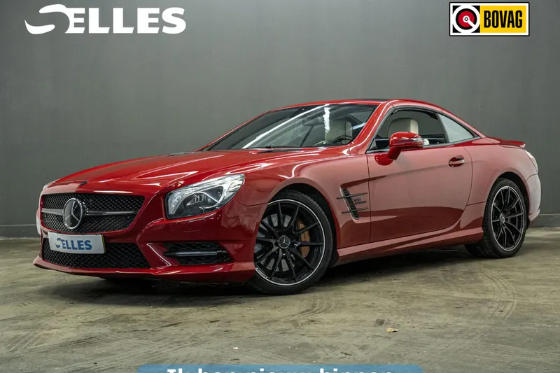 Mercedes-Benz SL-Klasse (2013)