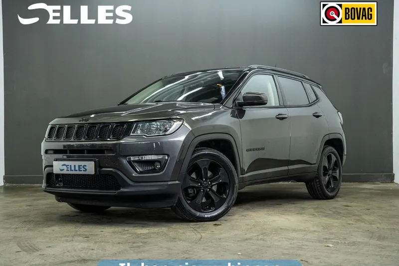 Jeep Compass (2019)