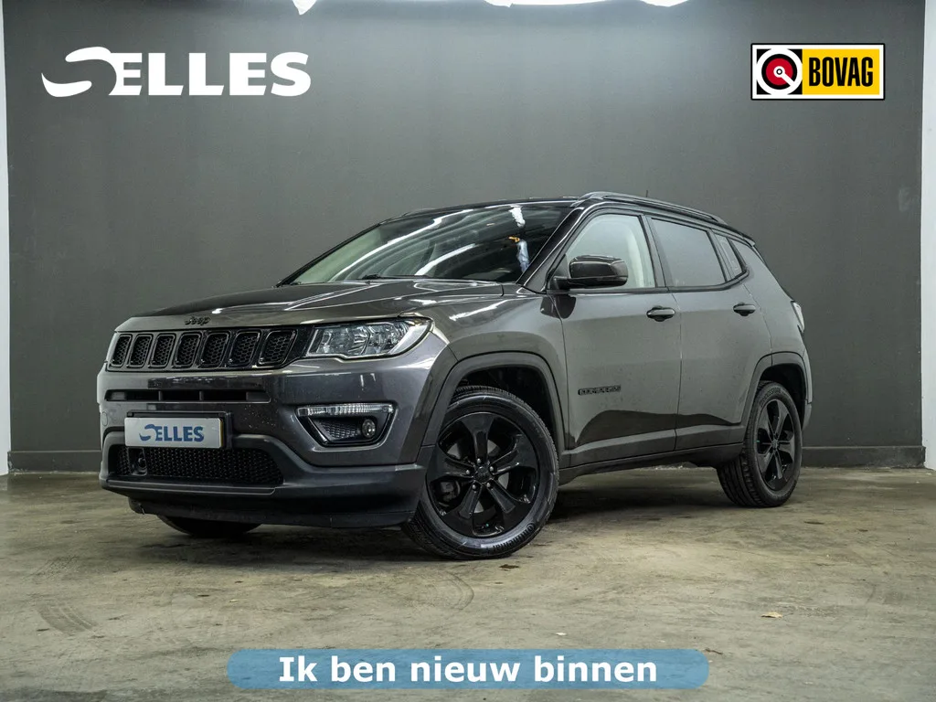 Jeep Compass (2019) — foto 1